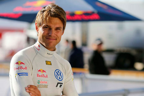 Andreas Mikkelsen: “Portugal é o rali mais difícil do campeonato”