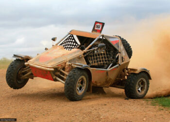 A evolução dos Buggies e UTV