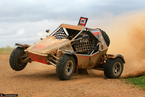 A evolução dos Buggies e UTV