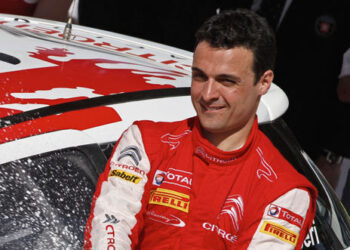 Bryan Bouffier entre R3 e S2000