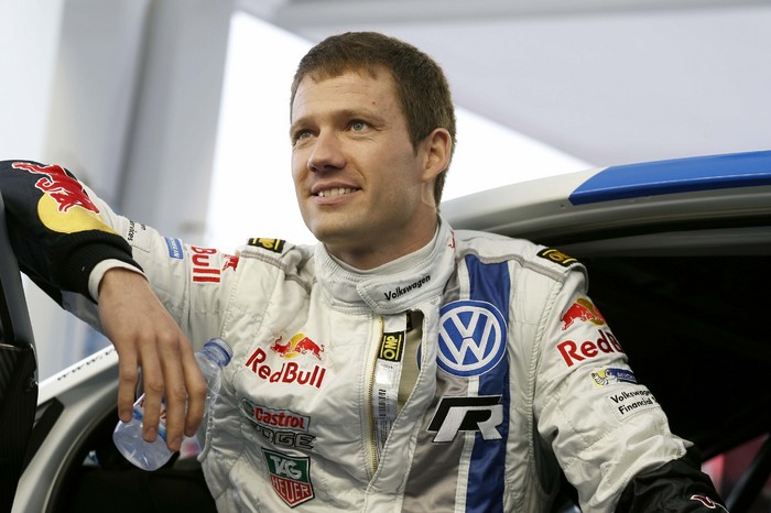 “Estou ansioso pelo duelo com Loeb”