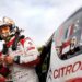Sébastien Loeb é o novo líder