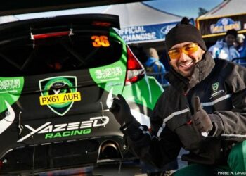 Yazeed Al Rajhi em recuperação