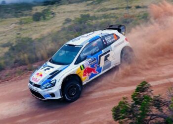 Citroën DS3 WRC e VW Polo WRC com melhorias técnicas