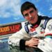 Craig Breen destacado na frente do Rali da Córsega