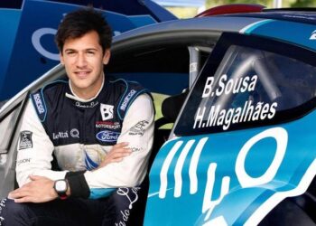 Bernardo Sousa: “Tivemos a nossa dose de problemas mas vencemos o que é excelente para o campeonato”