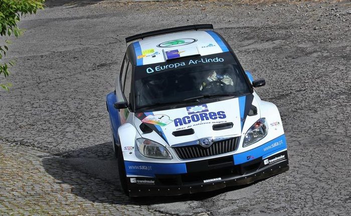 Ricardo Moura: “Deveríamos ter sido mais cautelosos sobretudo pelo pouco conhecimento do carro no asfalto”