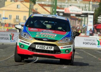 Mundial Júnior WRC muda para biocombustível