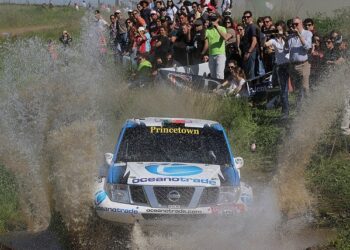 Pódio é objetivo de Paulo Graça em Fafe e Ribeira de Pena