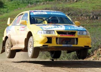 Ricardo Teodósio vence Rali Cidade de Beja