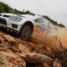 Jari-Matti Latvala a caminho da vitória na Grécia