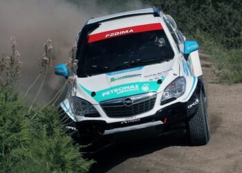 Nuno Matos: “Fica a certeza de que temos uma excelente base de trabalho e um carro com um enorme potencial competitivo”