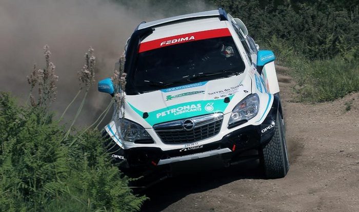 Nuno Matos: “Fica a certeza de que temos uma excelente base de trabalho e um carro com um enorme potencial competitivo”