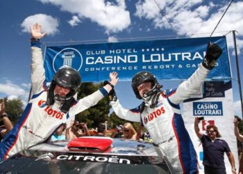 Yves Matton: “O Robert (Kubica) tem ritmo genuíno para os ralis”
