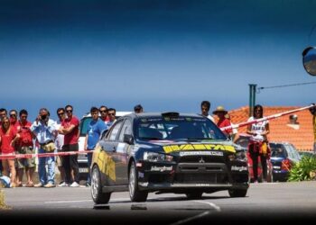 João Magalhães vence Rali da Calheta
