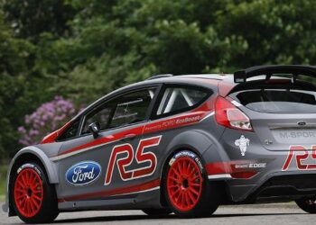 Malcolm Wilson: “Novo Ford Fiesta R5 é um grande passo em frente”