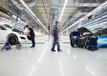 Hyundai Motorsport revela ‘Quartel-General’