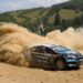Sibiu Rally atenua dureza