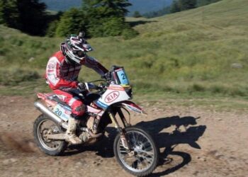 Pedro Bianchi Prata vence a Baja Roménia