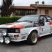 Jari-Matti Latvala de Audi Quattro no Rali da Estónia