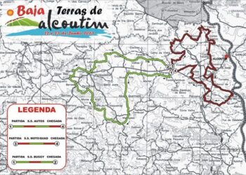 Onde Ver Baja Terras de Alcoutim