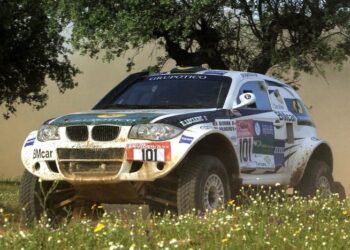 Hélder Oliveira: “O meu desafio passa por levar este BMW Série 1 ao triunfo”