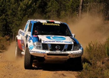 Paulo Graça: “Esta é sem dúvida uma prova mais apropriada à nossa Nissan Navara”