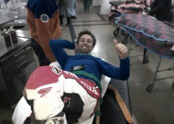 Caselli vence Desafio Ruta 40 e Hélder Rodrigues acaba no hospital