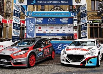 Thierry Neuville:”Em termos de chassis e travões os R5 estão ao nível dos WRC”