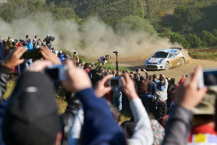 Polónia favorita a sediar novo rali do WRC em 2014