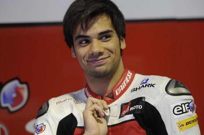 Miguel Oliveira novamente na primeira linha da grelha