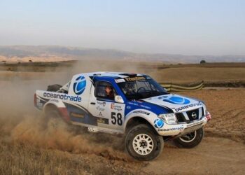 Paulo Graça: “A nossa Nissan Navara está pronta para enfrentar uma prova muito dura”