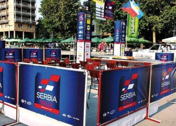 Rally Serbia cancelado em cima da hora!
