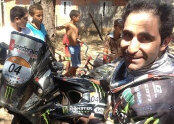 Paulo Gonçalves vence e sobe para segundo