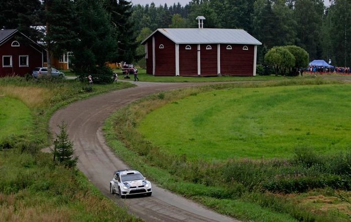 Jari-Matti Latvala: “Tinha grandes esperanças de vencer…”