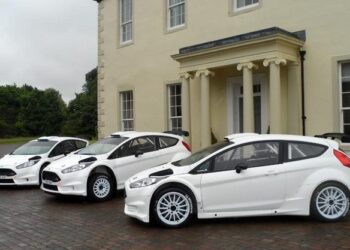 Dois Ford Fiesta R5 confirmados para Portugal
