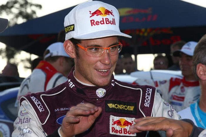 Thierry Neuville: “Vencer é possível mas o Ogier precisa de estar em apuros”