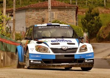 2º Rallye de Aguiar da Beira em setembro