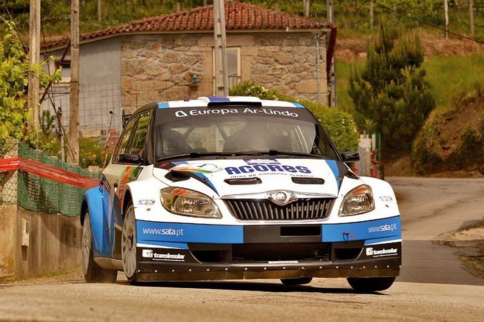 2º Rallye de Aguiar da Beira em setembro