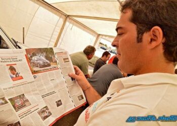 João Barros: “O Ford Fiesta R5 foi uma aposta arriscada mas natural na minha carreira”