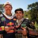 Paulo Gonçalves na luta pelo título mundial de TT