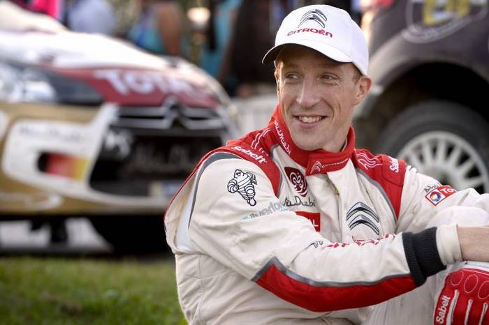 Kris Meeke substitui Dani Sordo na Austrália