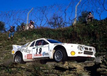 Entrevista a Carlos Bica: “O Lancia 037 era um autêntico fórmula!”