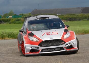 Mais de 350 Fiesta nos ralis de todo o mundo