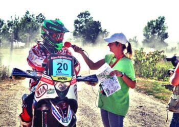 Pedro Bianchi Prata vence classe na Baja Hungria