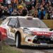 Dani Sordo dilata vantagem para três segundos