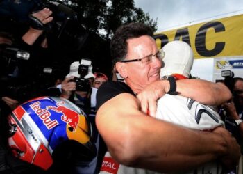 “O pai do Sordo chorou como uma criança no final da Power Stage…”