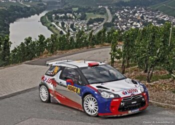 Robert Kubica já lidera WRC2