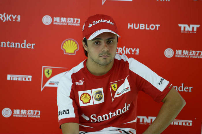 Felipe Massa acredita ter ritmo para ficar na Ferrari