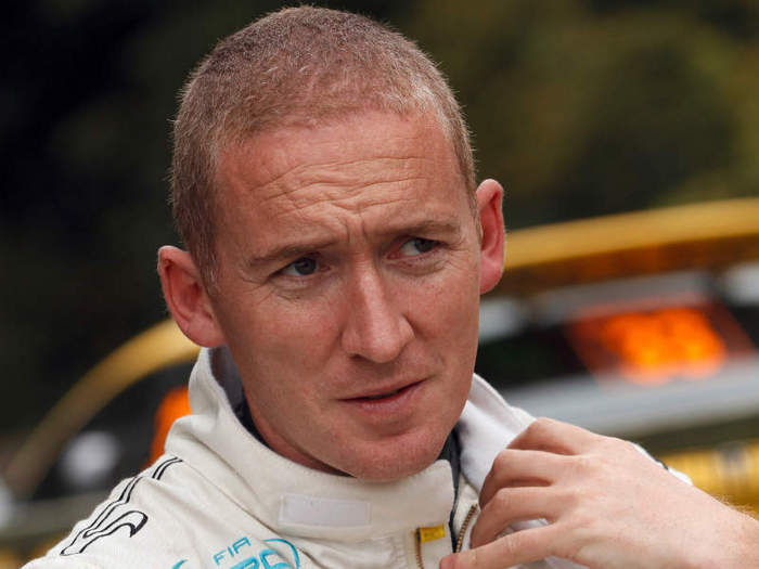 Paul Nagle será co-piloto de Andreas Mikkelsen na Austrália